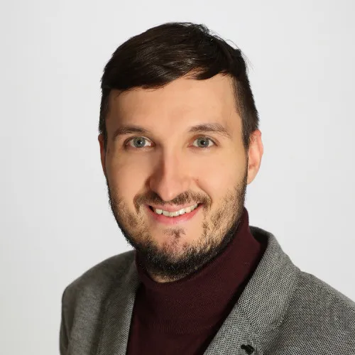 Mikita Cherkasau, co-founder and chief editor of YEM, who turns product and editorial knowledge into usable brand context