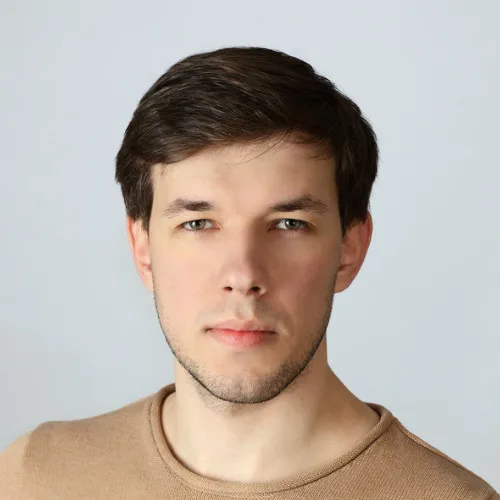 Vitali Baranouski, co-founder and CEO of YEM, who leads brand context discovery at Groundwork